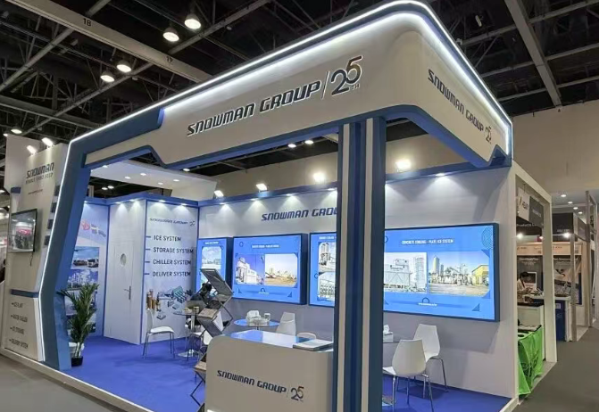 Big5 Dubai|JDB电子中东展示本土化项目经验与国际化服务能力