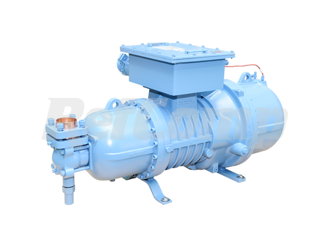 SW3L/SW3H半封闭防爆螺杆压缩机