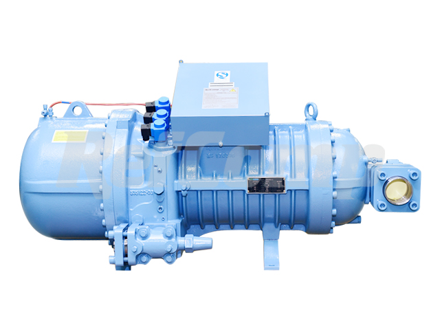 SW3L/SW3H半封闭螺杆压缩机
